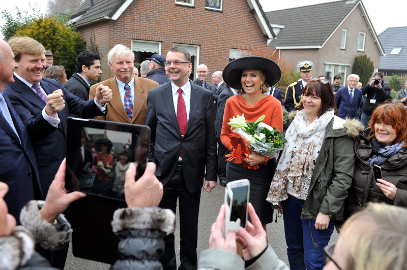 Streekbezoek Veenkolonien Exloermond D 17-02-2015