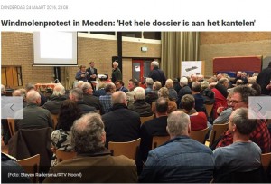 RTV noord 21 maart